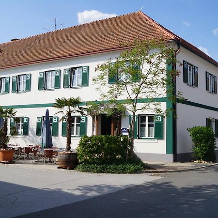 Gasthof Zum Hirschen Burgau Ngoại thất bức ảnh