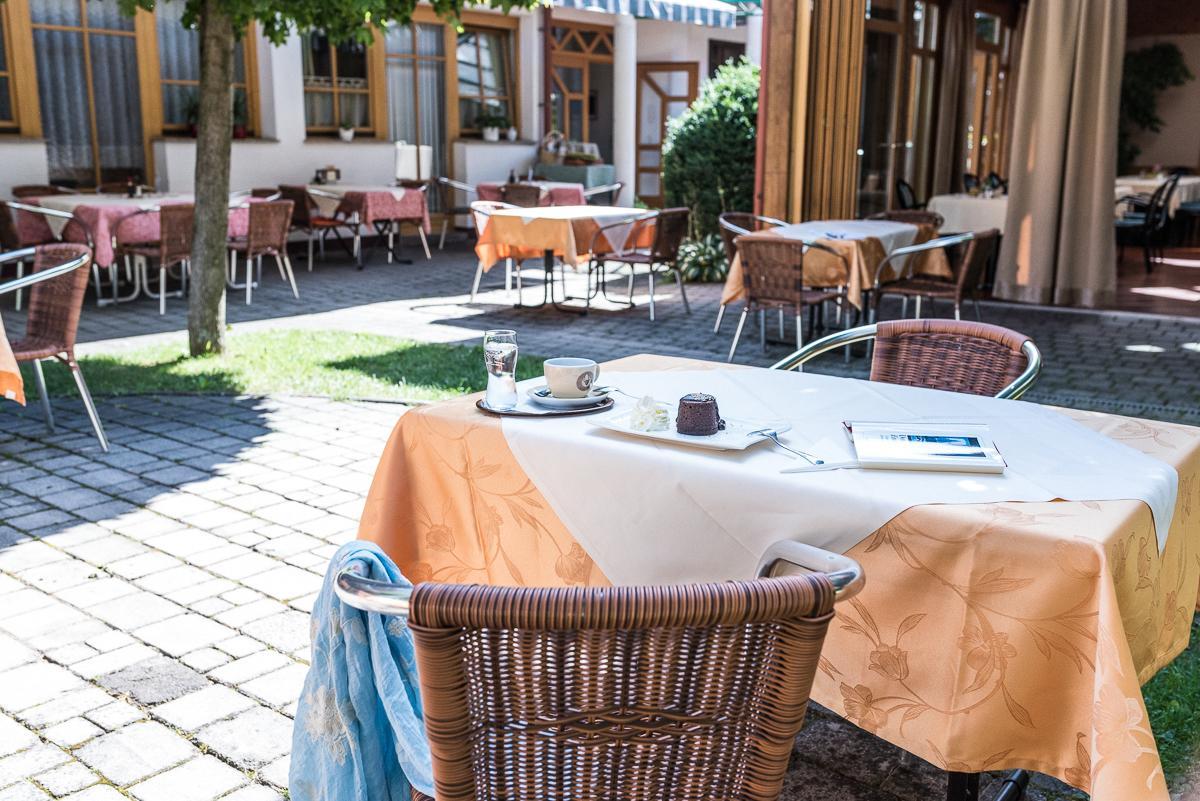 Gasthof Zum Hirschen Burgau Ngoại thất bức ảnh