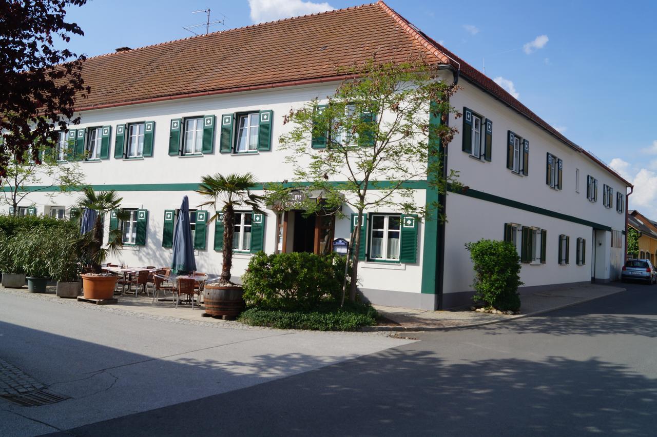 Gasthof Zum Hirschen Burgau Ngoại thất bức ảnh